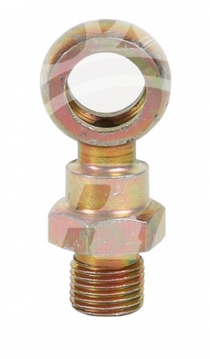 Наконечник 16 с резьбой М16x1.5 АК5943