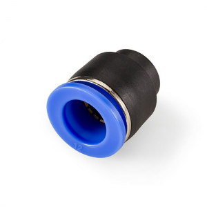 Фитинг заглушка пластиковая PPF 10 